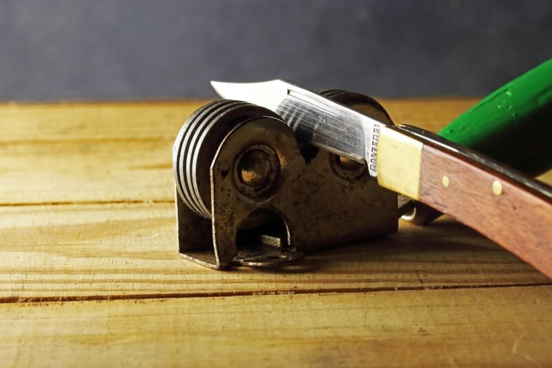 The Benefits of Investing in a Professional Blade Sharpener