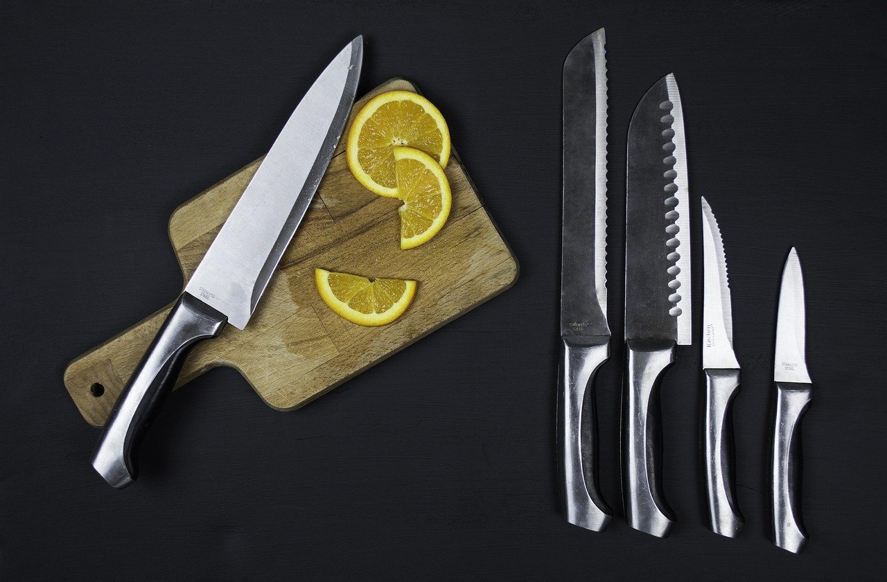 How to Sharpen Your Knives at Home: A Step-by-Step Guide