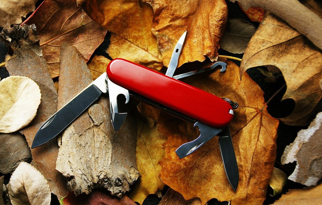 The Versatility of the Swiss Army Knife: Why Every... The Versatility of the Swiss Army Knife: Why Every...