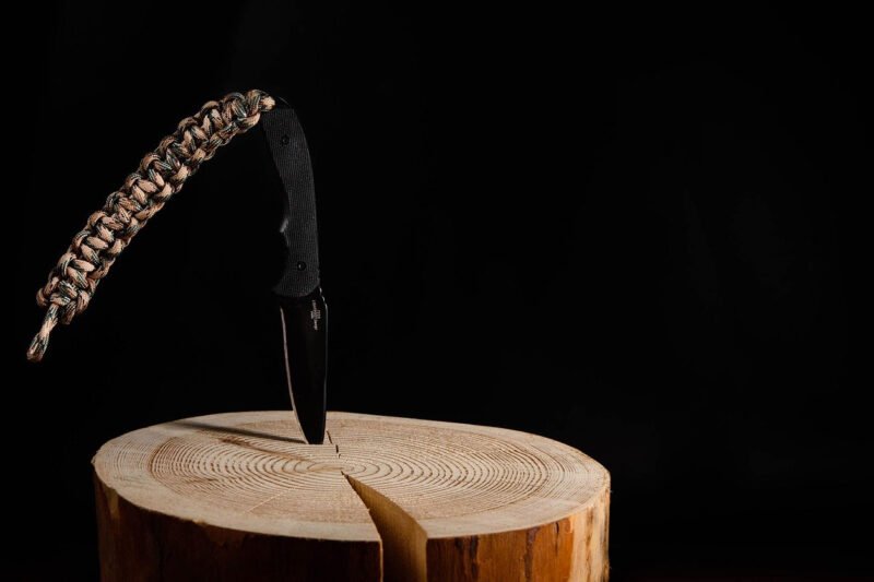 The Essential Features of a Survival Knife