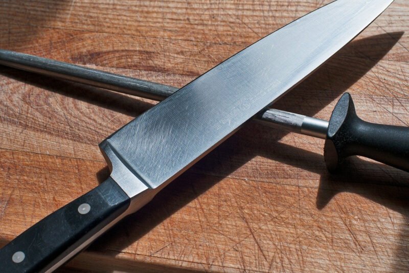 Best Practices for Maintaining Your Knives with Home...