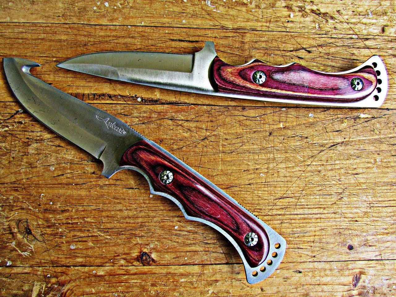 Understanding Grit Levels: How They Affect Knife Sharpening Understanding Grit Levels: How They Affect Knife Sharpening