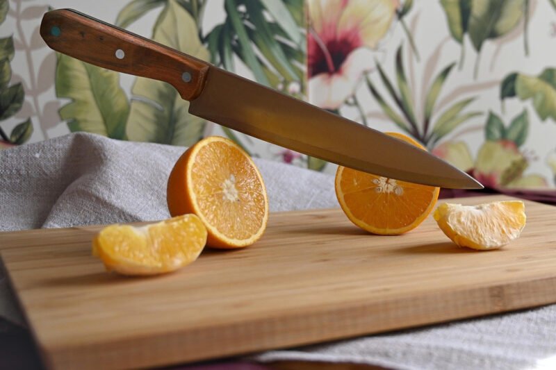 5 Essential Features of a High-Quality Slicing Knife