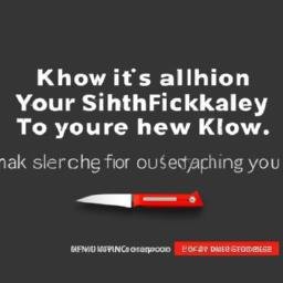 How Often Should You Really Sharpen Your Kitchen Knives? Find Out Here! How Often Should You Really Sharpen Your Kitchen Knives? Find Out Here!