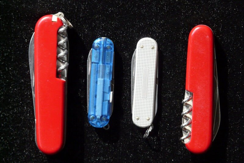 Exploring the History of the Swiss Army Knife: A...