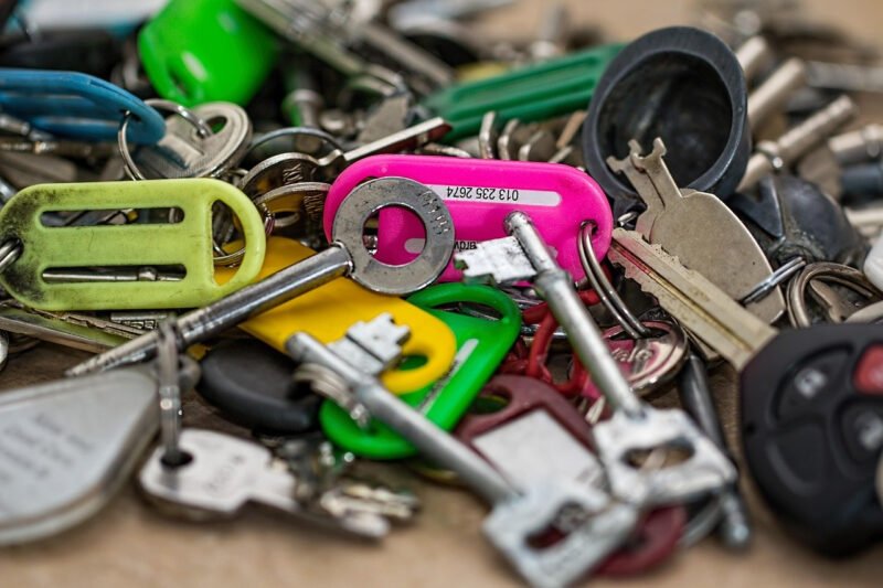 5 Benefits of Carrying a Keychain Knife