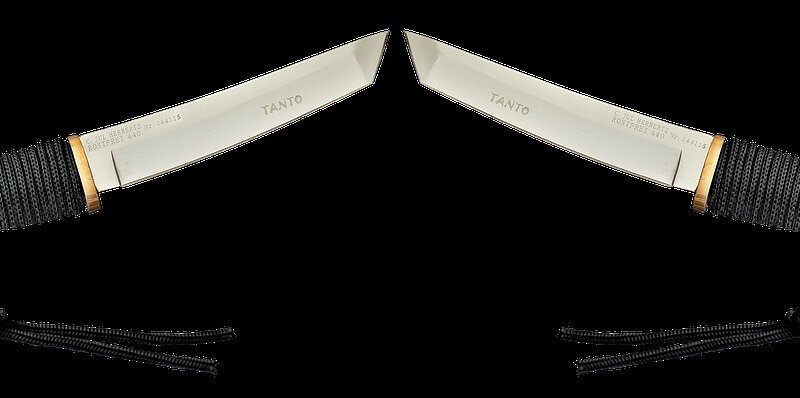 How to Choose the Best Tanto Knife for Your Needs