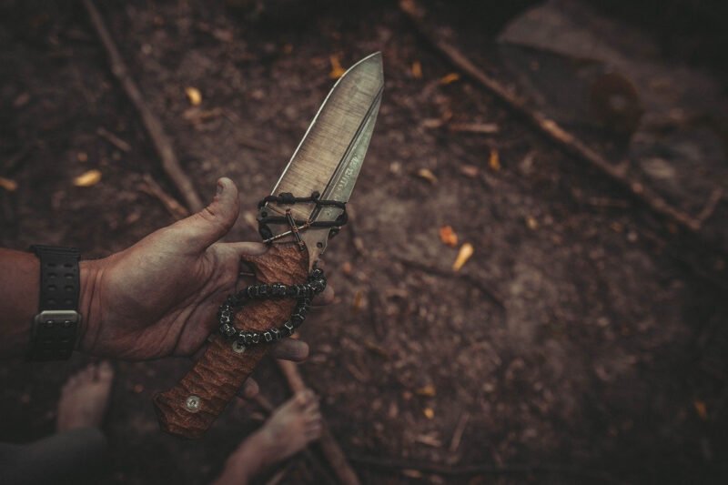 DIY Survival Knife Maintenance: Tips for Longevity