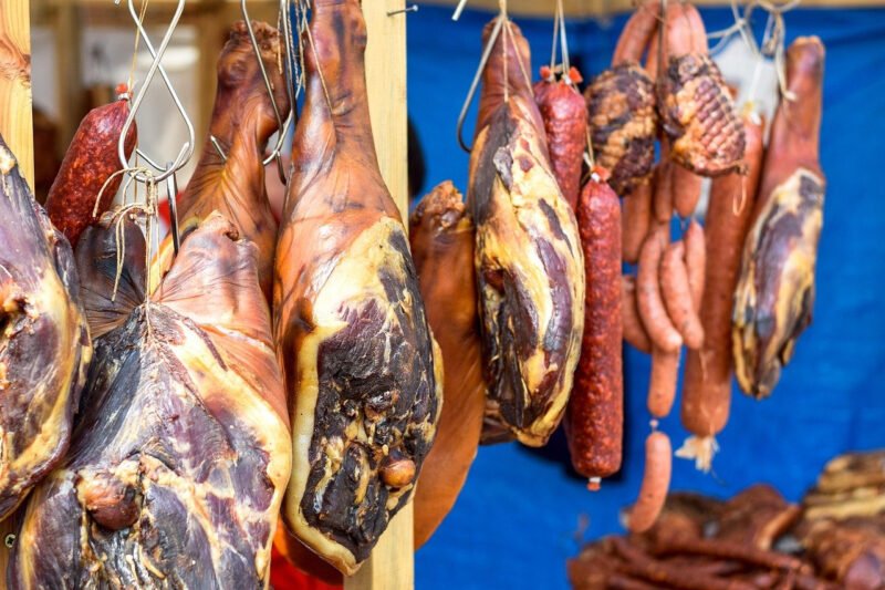 Understanding the Art of Hanging Meats: A Culinary Tradition