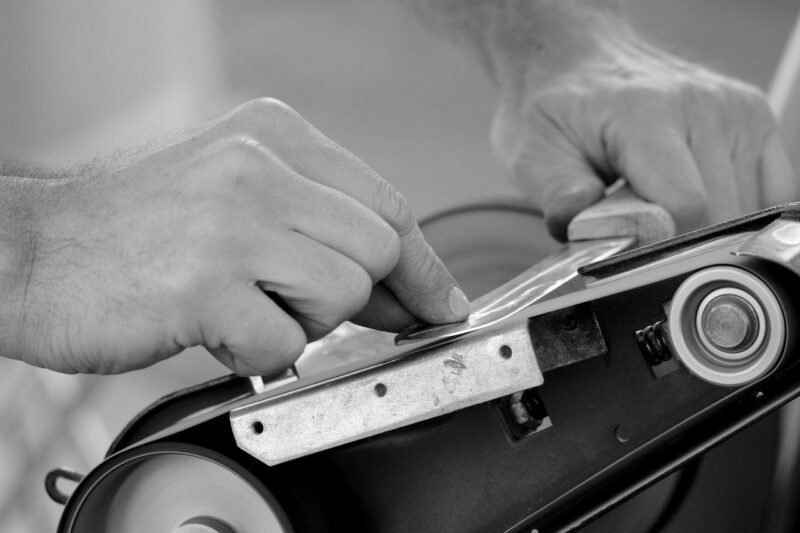 Knife Sharpening 101: How to Do It at Home